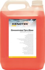 Чернитель резины и пластика Kenotek Concentrated Tyre Gloss 5л