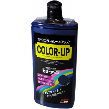 Color Up &mdash; поліроль цветообогощающая від подряпин