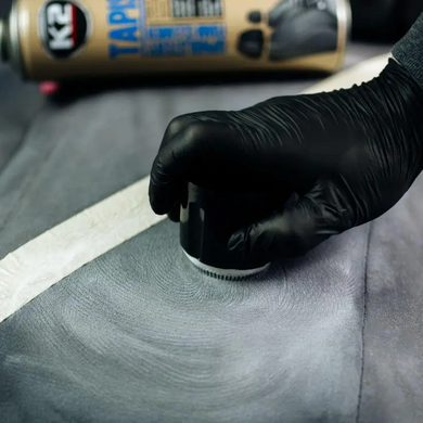 Средство для очистки тканей со щеткой TAPIS AERO + BRUSH 600 мл K2