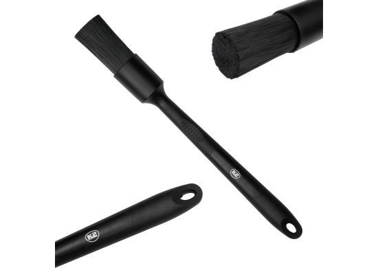 Щетка для детейлинга K2 Detailing Brush Strong 16 (30 мм), жесткая