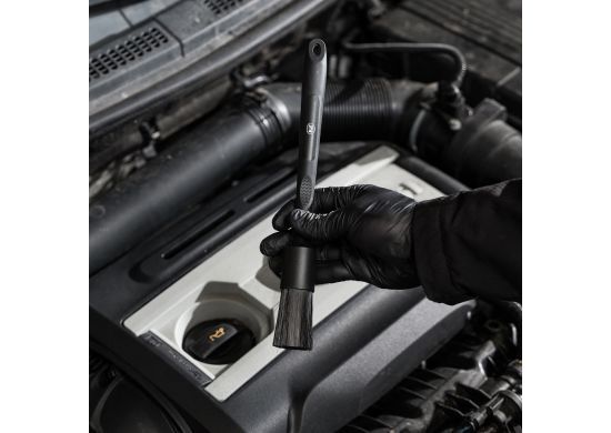 Щетка для детейлинга K2 Detailing Brush Strong 16 (30 мм), жесткая