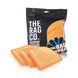 Набір рушників мікрофібрових Premium FTW The Rag Company 40*40 см Помаранчевий 3 шт, Оранжевый