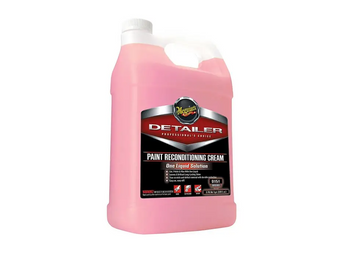 Крем 3 в 1 для восстановления краски - Meguiar's Detailer Paint Reconditioning Cream 3,79 л. (D15101)