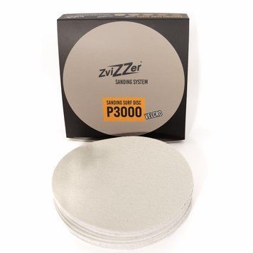Абразивный круг на вспененной основе Zvizzer Sanding Surf Disc, &Oslash; 150 мм P3000 (1 шт.)