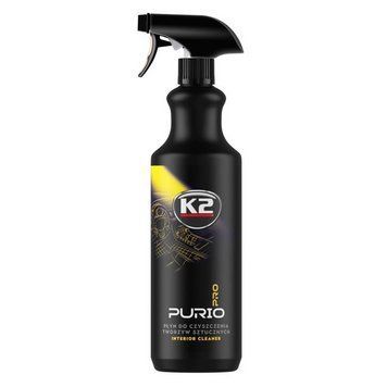 Средство для очистки пластика K2 Purio Pro нейтральное 1 л (D5041)