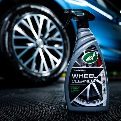 Очисник дисків Turtle Wax WHEEL CLEAN 500 мл