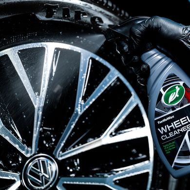 Очиститель дисков Turtle Wax WHEEL CLEAN 500 мл