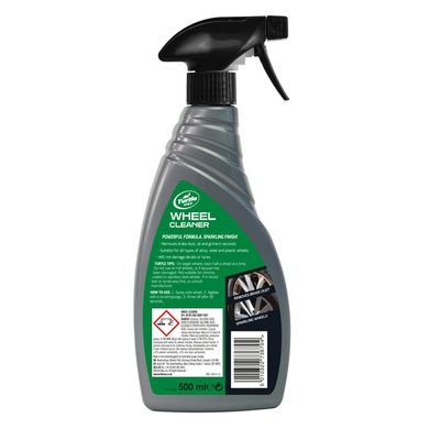 Очисник дисків Turtle Wax WHEEL CLEAN 500 мл