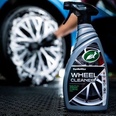 Очиститель дисков Turtle Wax WHEEL CLEAN 500 мл