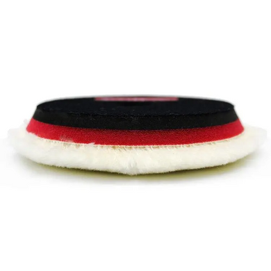 Полировальный круг шерстяной - MaxShine Wool Cutting Pad 125 мм. (2064125R)