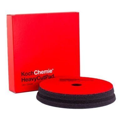 Koch Chemie Heavy Cut Pad твердый полировальный круг (&Oslash; 150x23 мм)