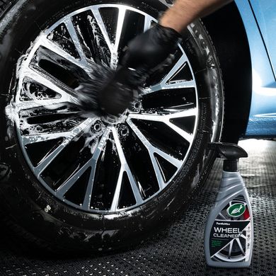 Очиститель дисков Turtle Wax WHEEL CLEAN 500 мл