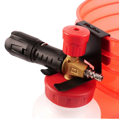 Крепление для пенной насадки на ведро - MaxShine Foam Cannon Bucket Mount (H09)