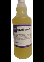 Безкислотний очищувач CARTEC Iron Wash 1 л з розпилювачем