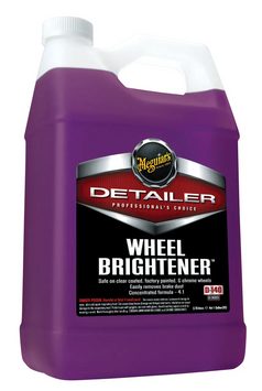 Концентрат для чищення колісних дисків — Meguiar's Detailer Wheel Brightener 3,78 л. (D14001)