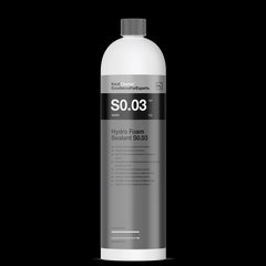 Водоотталкивающий концентрат для ЛФП, стекла, пластика Koch Chemie Hydro Foam Sealant 1 л