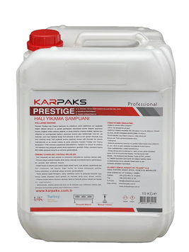 Ультра Концентрированный Шампунь для ковров KARPAKS &laquo;PRESTIGE&raquo;, 5л.