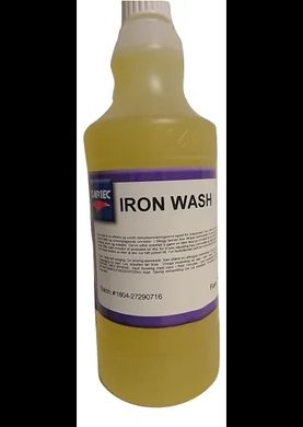 Бескислотный очиститель CARTEC Iron Wash 1л с распилителем