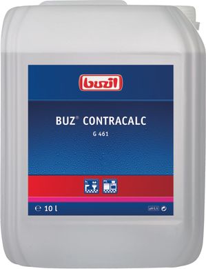 Засіб для очищення від накипу 1 л Buzil Buz ® Contracalc G461