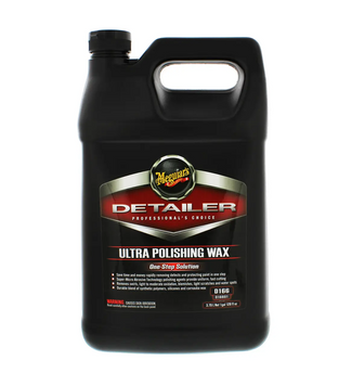 Ультра полирующий воск - Meguiar`s Ultra Polishing Wax 3,79 л. (D16601)