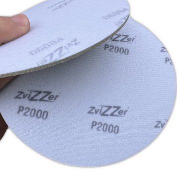 Абразивный круг на вспененной основе Zvizzer Sanding Surf Disc, &Oslash; 150 мм P2000 (1 шт.)