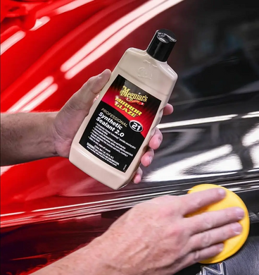 Синтетический воск 2.0 - Meguiar's Professional Synthetic Sealant 2.0 473 мл. (M2116)
