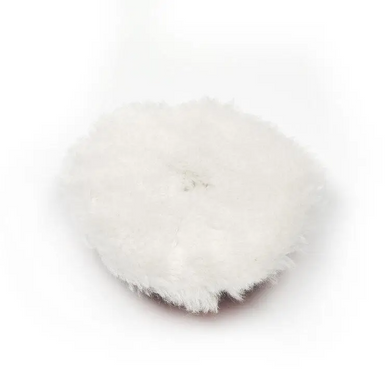 Полірувальний круг вовняний &mdash; MaxShine Wool Cutting Pad 75 мм. (2064075R)