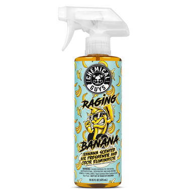 Ароматизатор и нейтрализатор запахов - Raging Banana Air Freshener & Odor Eliminator, 473 Мл