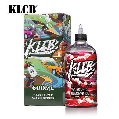 Очищувач водного каменю KLCB Water Spot Remover Gel 150 мл