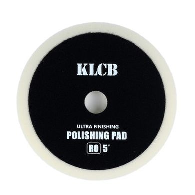 KLCB KA-P014 Полировочный круг твердый белый RO Polishing pad