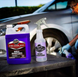 Концентрат для чистки колесных дисков - Meguiar's Detailer Wheel Brightener 3,78 л. (D14001)