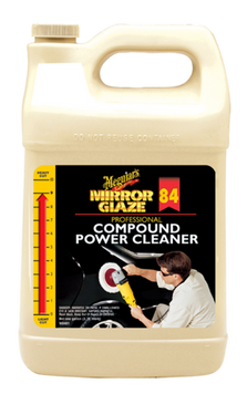 Полировальная паста экстра очищающая Meguiar's M8401 Compound Power Clean, 3.78 л