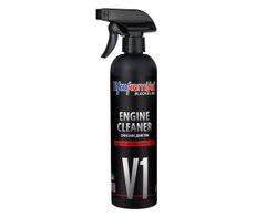 Очиститель двигателя 500 мл Ekokemika Black Line ENGINE CLEANER