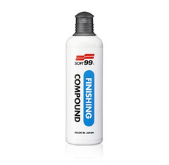 Полировальная паста, финишная SOFT99 Finishing Compound