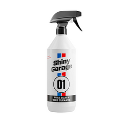 Очиститель резины Shiny Garage Pure Black Tire Cleaner 1л