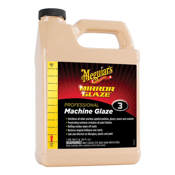 Полироль машинный глейз - Meguiar's Machine Glaze 1,89 л. (M0364)