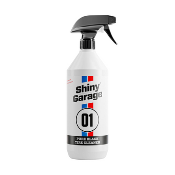 Очисник гуми Shiny Garage Pure Black Tire Cleaner 1л
