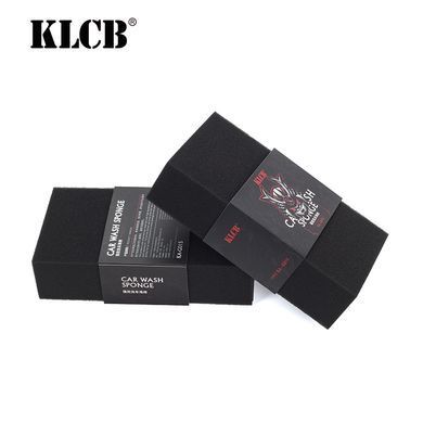 KLCB Car Wash Sponge Губка для деликатной мойки автомобиля