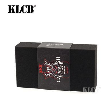 KLCB Car Wash Sponge Губка для деликатной мойки автомобиля