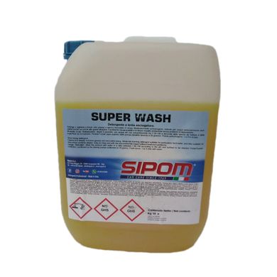 Активна піна Sipom SUPER WASH, Каністра - 25кг