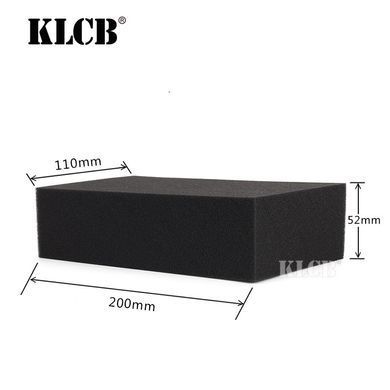 KLCB Car Wash Sponge Губка для деликатной мойки автомобиля