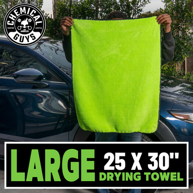 Рушник для сушки швидкий мамонт Speed Mammoth Ultimate Super Plush Car Drying Towel 76 X 36 см