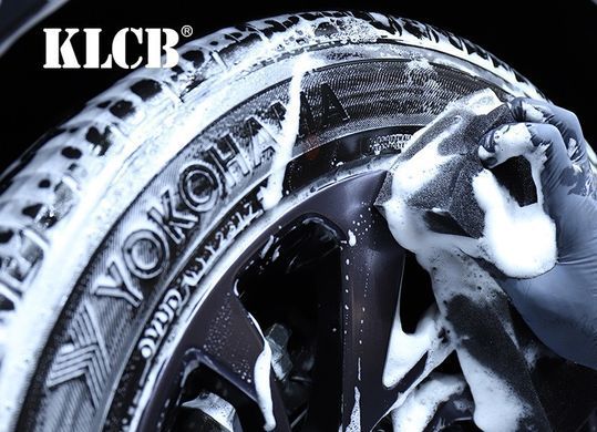 KLCB Car Wash Sponge Губка для деликатной мойки автомобиля