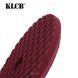 KLCB KA-P015 Полировочный круг полутвердый бордовый RO Polishing pad