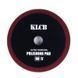 KLCB KA-P015 Полировочный круг полутвердый бордовый RO Polishing pad