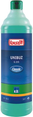 Чистячий засіб Buzil G 235 Unibuz, 1л для щоденного ручного та механізованого прибирання