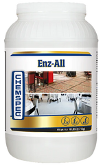 Преспрей для попередньої обробки плям Enzall (Энзал) 1 kg, 1 кг