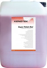 Автошампунь безконтактна мийка Kenotek Super Polish Red Бельгія 5л, 5 л