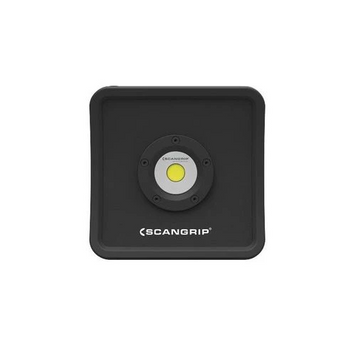 Лампа рабочего освещения на аккумуляторе Прожектор Scangrip Nova R