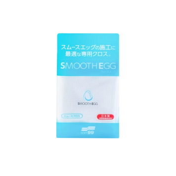 Микрофибра для деликатной работы SOFT99 Smooth Egg Smooth Cloth